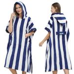 Yufawow Hooded Towel for Beach and Water Fun