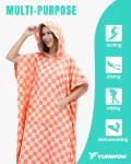 Hooded Towel for Beach and Pool Days