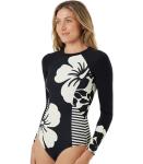 Roxy Women's Long Sleeve Surf Suit - Black