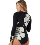 Roxy Women's Long Sleeve Surf Suit - Black