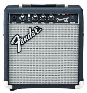 Fender Frontman 10G Guitar Amp with 6” Speaker