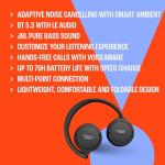 JBL Tune 670NC Wireless Noise Cancelling Headphones