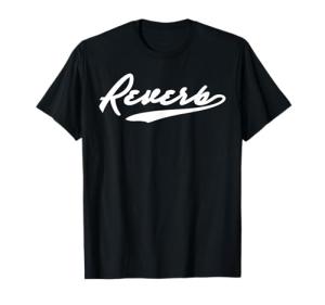 Reverb Music Vibes T-Shirt