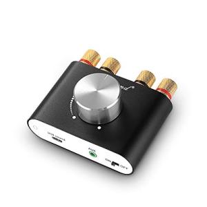 Nobsound Mini Bluetooth Hi-Fi Power Amplifier