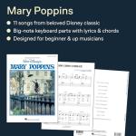 Mary Poppins Piano Songbook: 11 Classic Songs