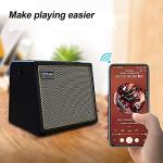 Portable 30W Acoustic Guitar Bluetooth Amplifier