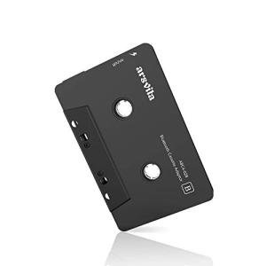 Arsvita Bluetooth Cassette Receiver for Car Audio