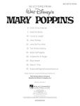 Mary Poppins Piano Songbook: 11 Classic Songs
