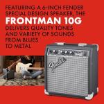 Fender Frontman 10G Guitar Amp with 6” Speaker