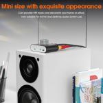 Nobsound Mini Bluetooth Hi-Fi Power Amplifier