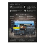 MAGIX Samplitude Music Studio 2016 Digital Download