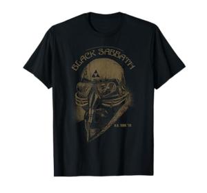 Black Sabbath '78 Tour T-Shirt