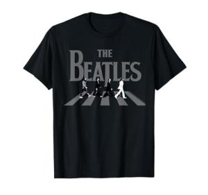 The Beatles Abbey Road Album Cover T-Shirt