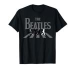 The Beatles Abbey Road Album Cover T-Shirt