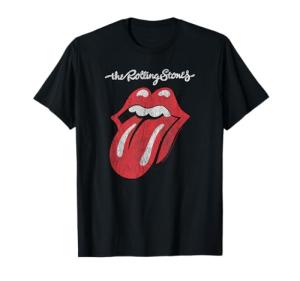 Rolling Stones Tongue Logo T-Shirt
