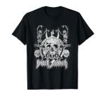 Black Sabbath Vintage Dancing Skeletons T-Shirt
