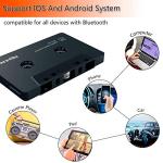 Arsvita Bluetooth Cassette Receiver for Car Audio