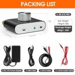 Nobsound Mini Bluetooth Hi-Fi Power Amplifier