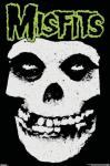 Misfits Classic Fiend Splatter Wall Poster