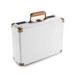 Bluetooth Vinyl Record Player with Built-In Speakers