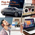 Arsvita Bluetooth Cassette Receiver for Car Audio