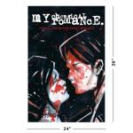 My Chemical Romance - Three Cheers Album Cover Poster