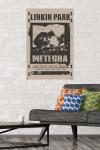 Linkin Park Meteora Wall Poster and Mount Bundle