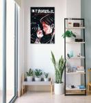 My Chemical Romance - Three Cheers Album Cover Poster