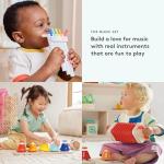 Lovevery Music Set: 6 Montessori Instruments for Kids