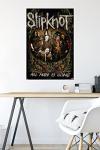 Slipknot – Hope Is Gone Wall Poster, Unframed