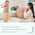 Lovevery Music Set: 6 Montessori Instruments for Kids