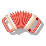 Lovevery Music Set: 6 Montessori Instruments for Kids