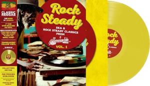 Ska & Rock Steady Classics Vol. 1 - Gold