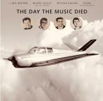 The Day The Music Died - Colored Vinyl Edition