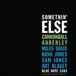Somethin' Else - Blue Note Vinyl LP