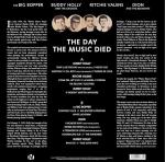 The Day The Music Died - Colored Vinyl Edition