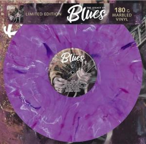 Legacy of Blues - Limited Edition Colored Vinyl