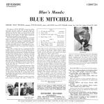 Blue's Moods - Original Jazz Classics Vinyl