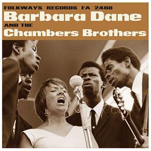 Barbara Dane & The Chambers Brothers Vinyl Records