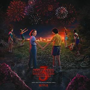 Stranger Things Season 3 Soundtrack Vinyl Record