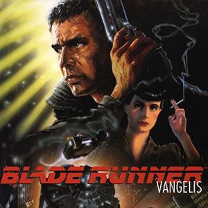 Blade Runner Original Soundtrack Vinyl Record