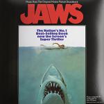 Jaws Soundtrack Vinyl Record