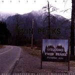 Twin Peaks Original Soundtrack Vinyl Record