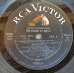 The Sound of Music Original Soundtrack Vinyl