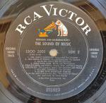 The Sound of Music Original Soundtrack Vinyl