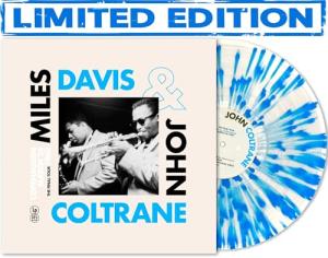 Miles Davis & John Coltrane: Final Tour Colored Vinyl