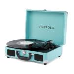 Victrola Journey II Bluetooth Suitcase Record Player