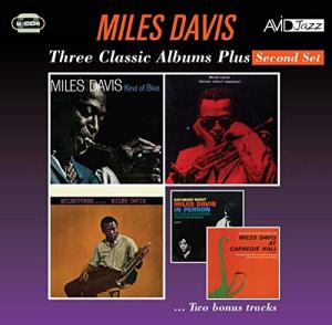 Three Iconic Albums by Miles Davis