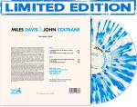 Miles Davis & John Coltrane: Final Tour Colored Vinyl