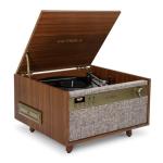 Victrola 6-in-1 Vinyl Record Player & Music Center